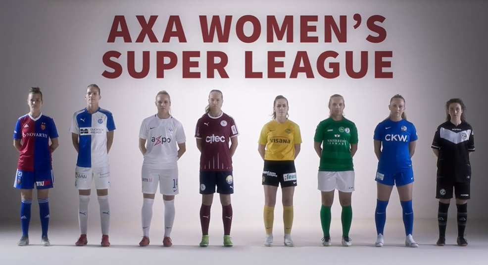 AXA Women’s Super League | Journée 7 Partie 2
